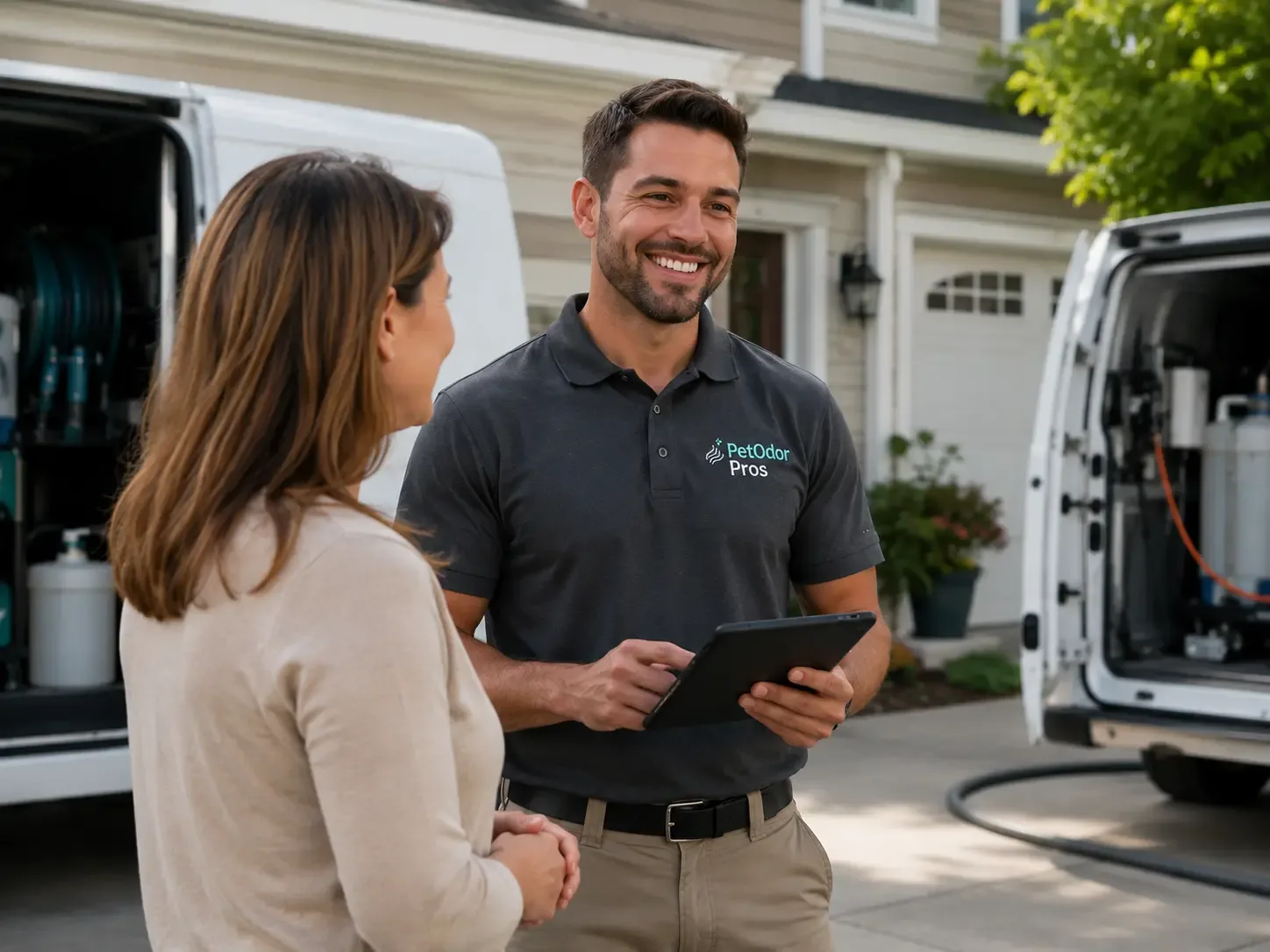 Pet Odor Removal FAQs for Belleville, IL