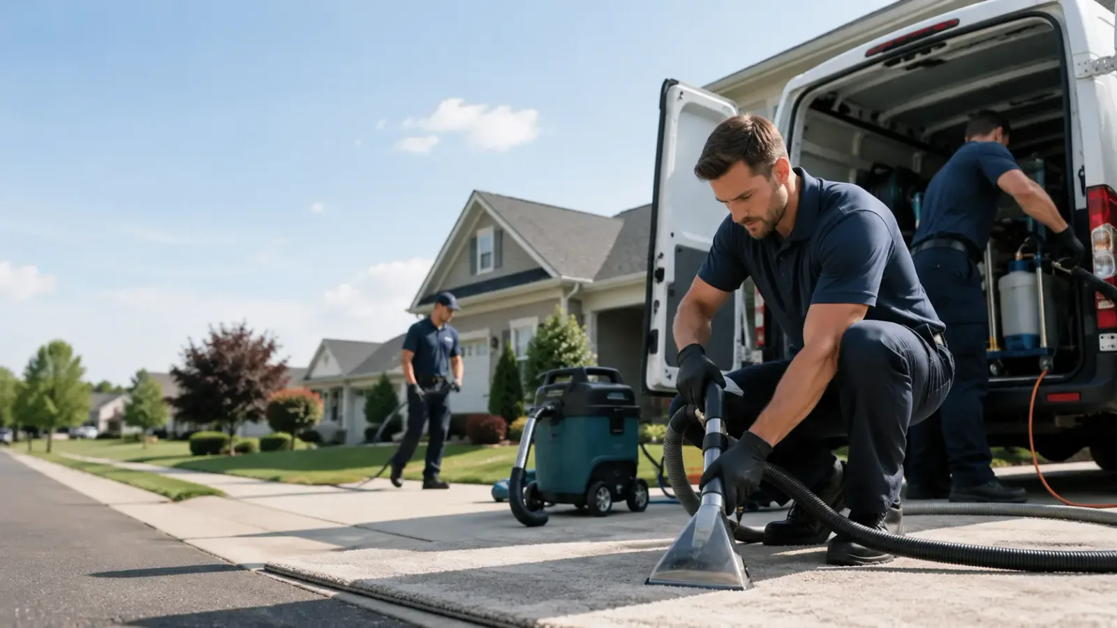 Pet Odor Removal service in Belleville, IL